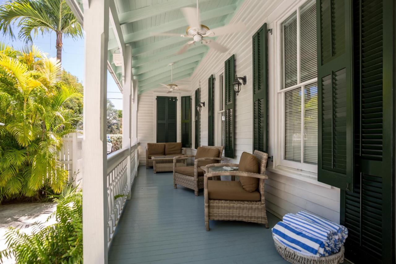 The Conch House Heritage Inn Cayo Hueso Exterior foto