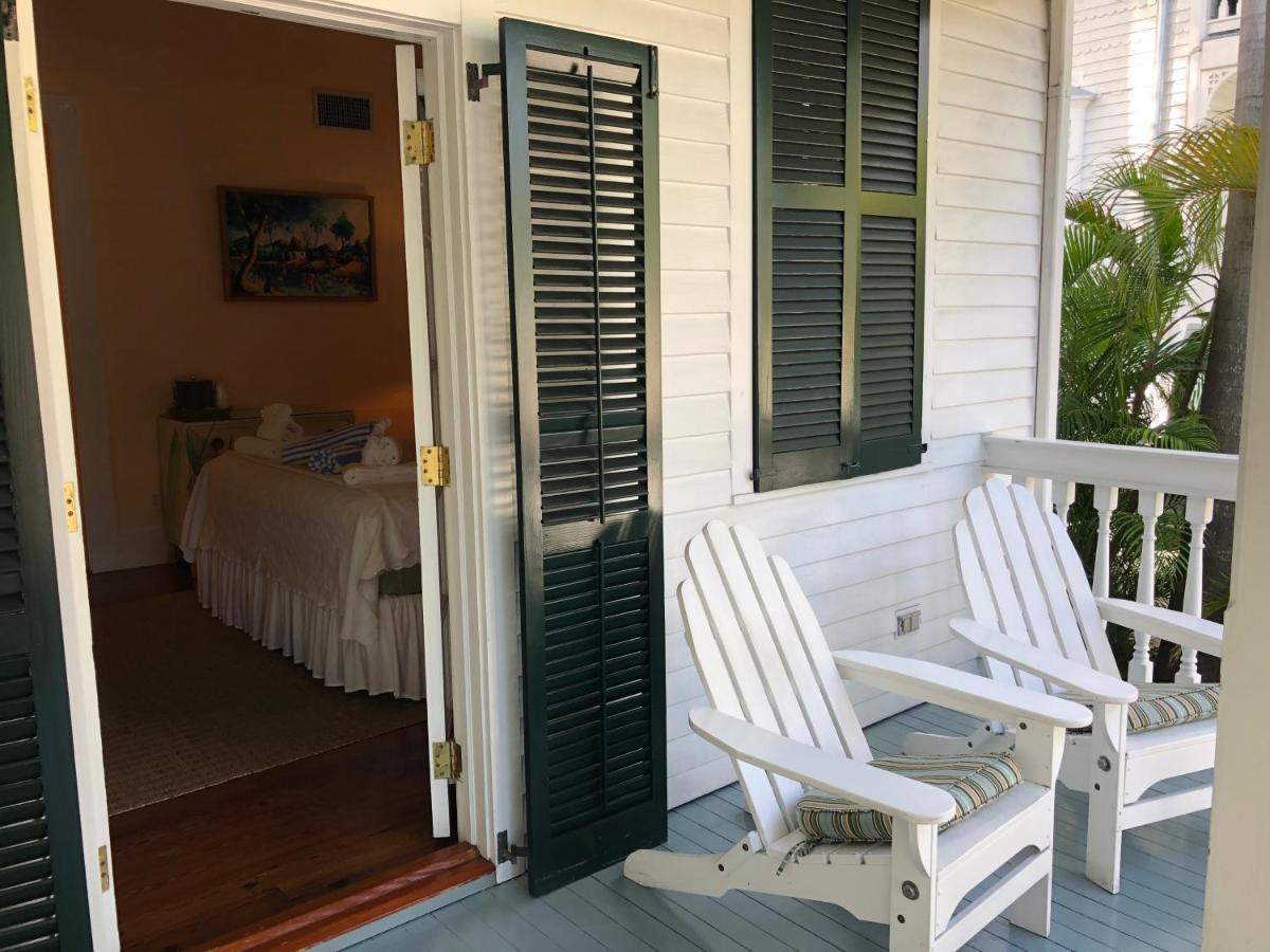 The Conch House Heritage Inn Cayo Hueso Exterior foto