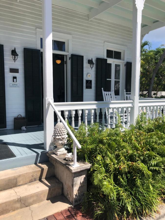 The Conch House Heritage Inn Cayo Hueso Exterior foto