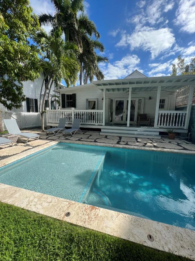 The Conch House Heritage Inn Cayo Hueso Exterior foto