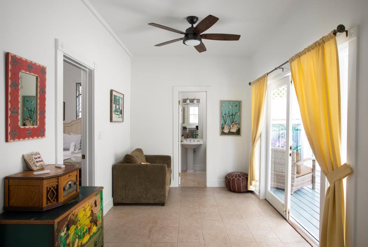 The Conch House Heritage Inn Cayo Hueso Exterior foto