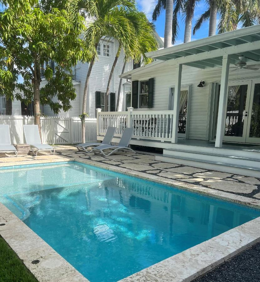 The Conch House Heritage Inn Cayo Hueso Exterior foto