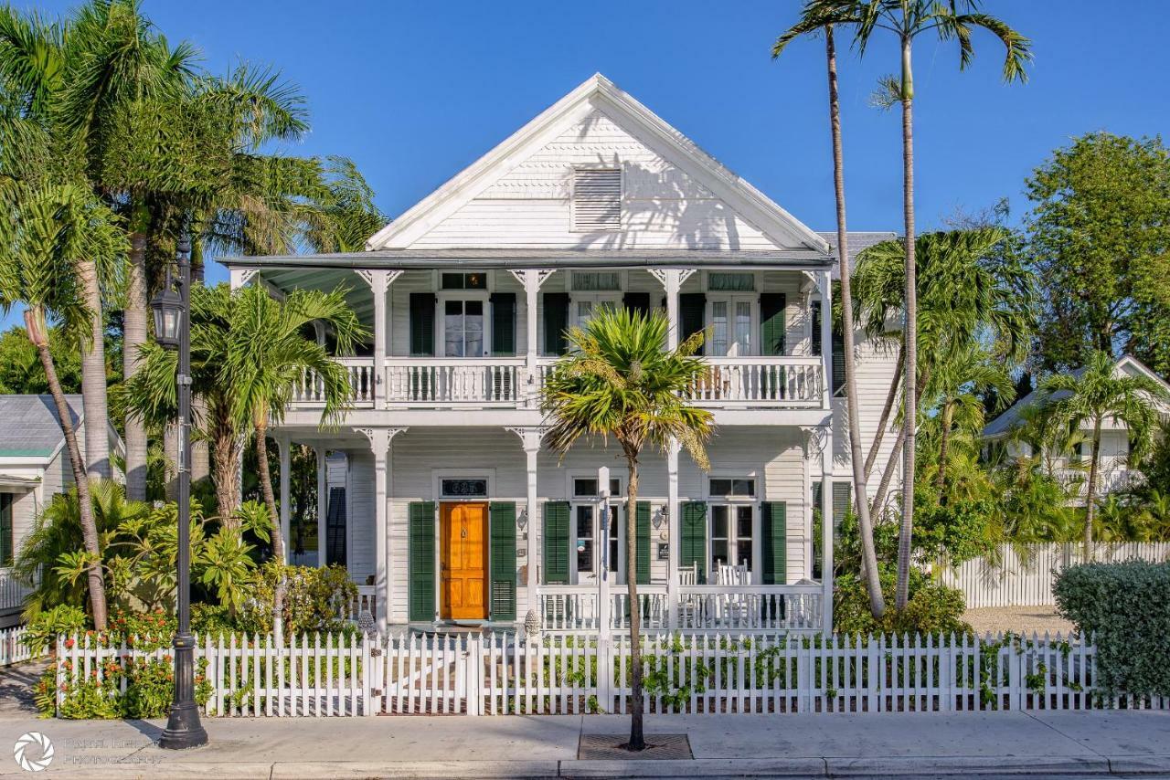 The Conch House Heritage Inn Cayo Hueso Exterior foto