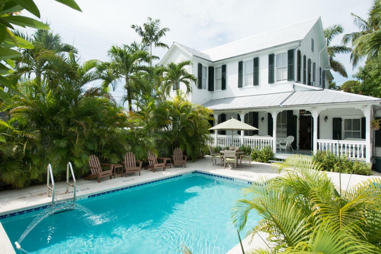 The Conch House Heritage Inn Cayo Hueso Exterior foto