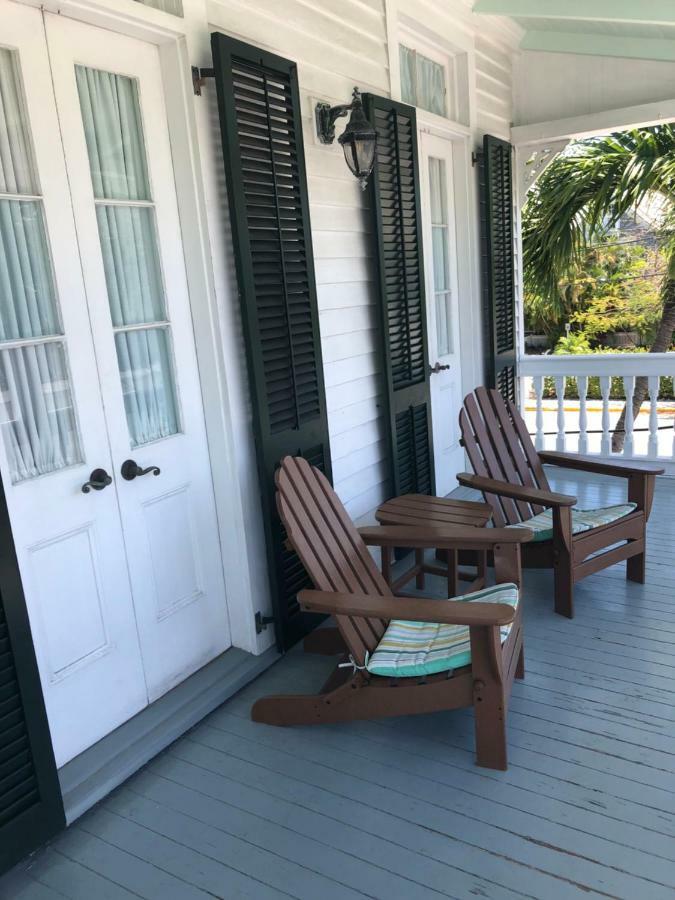 The Conch House Heritage Inn Cayo Hueso Exterior foto