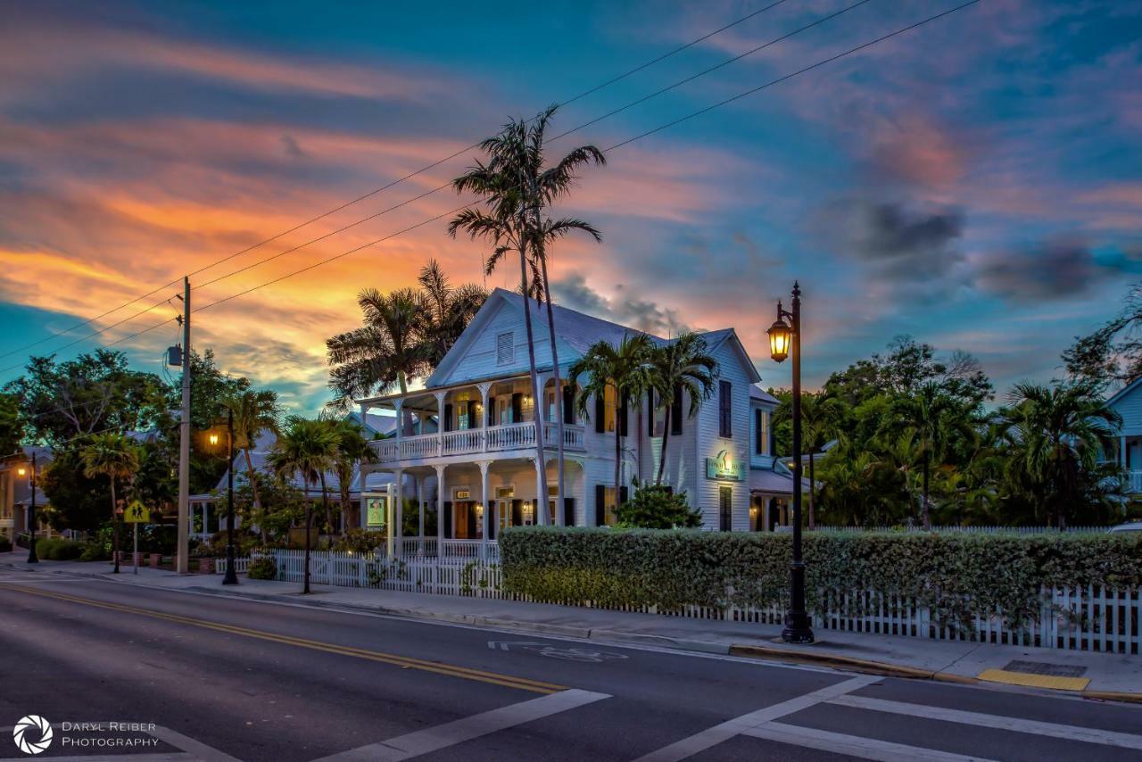 The Conch House Heritage Inn Cayo Hueso Exterior foto